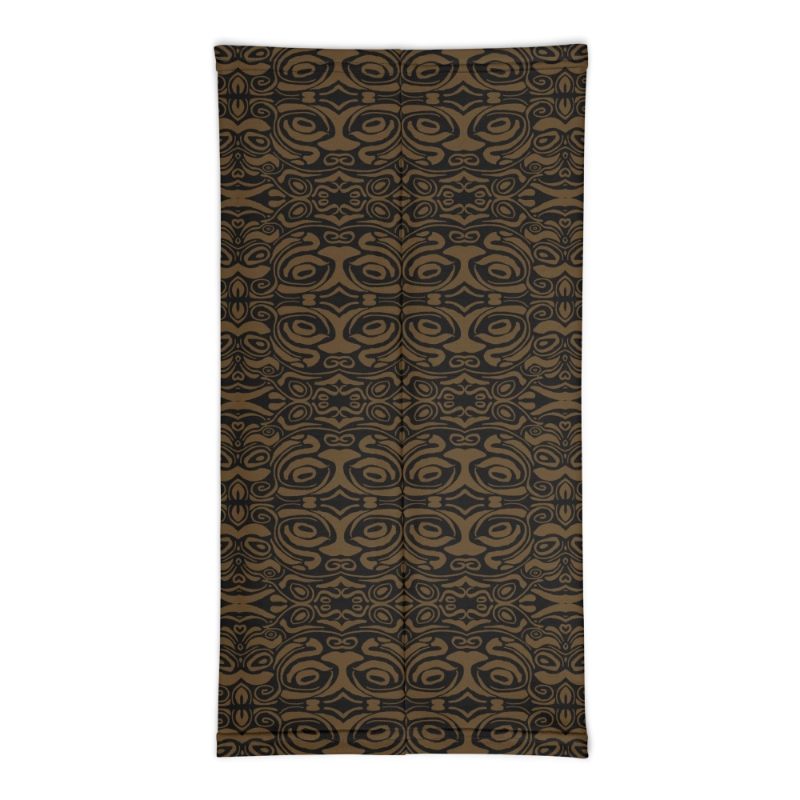 Cache cou | motif Eye of Tiger – Image 6