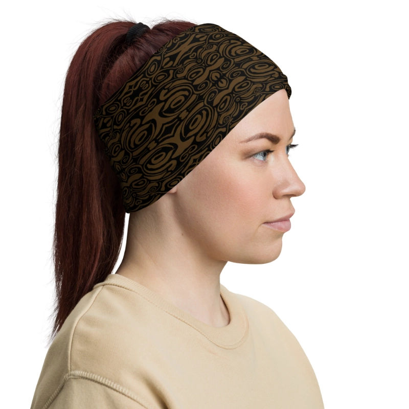 Cache cou | motif Eye of Tiger – Image 8